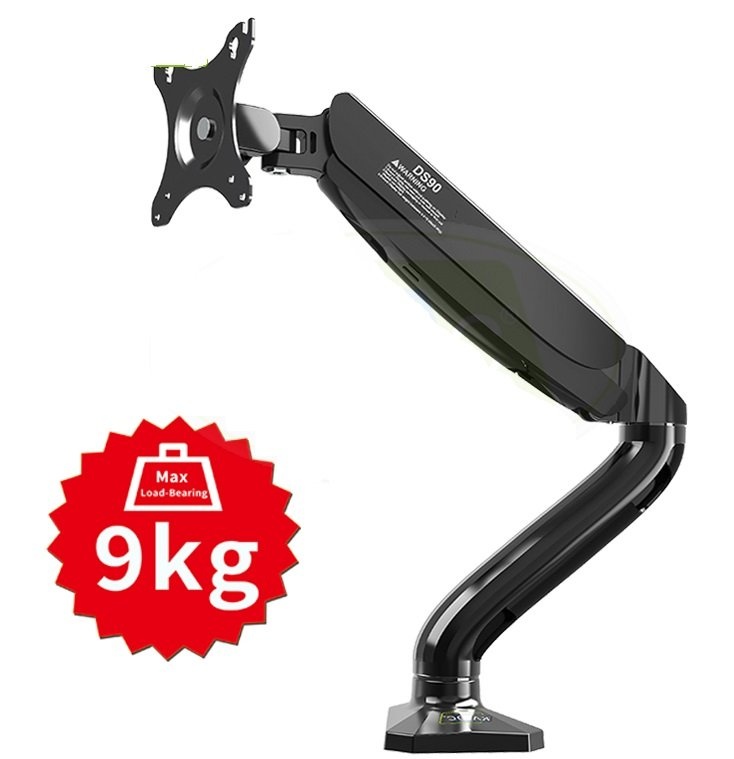 DMS90 - Polohovatelný držák na Monitor do 32" 