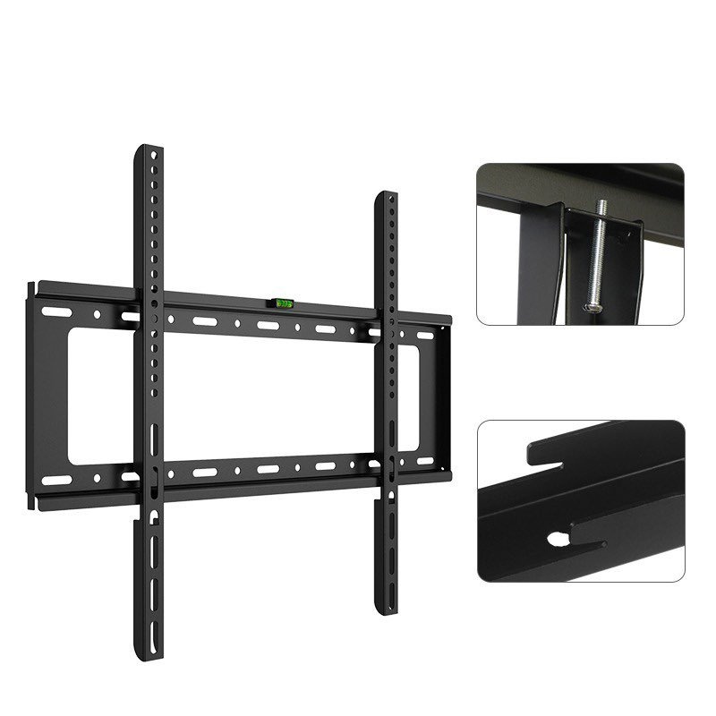 DZ1 Fixní Televizní Držák | 42"-75" | 50kg 