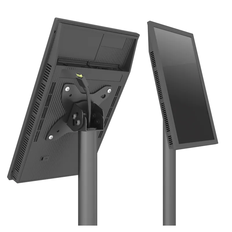 Stojan pro televize nebo monitory D10  | TV 13"-37" | Nosnost 10kg