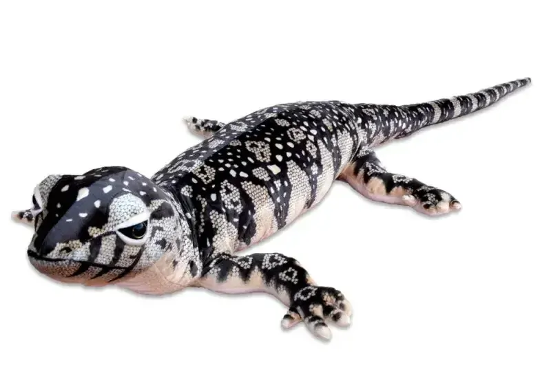 Plyšový VARAN XXL 198x74x30cm