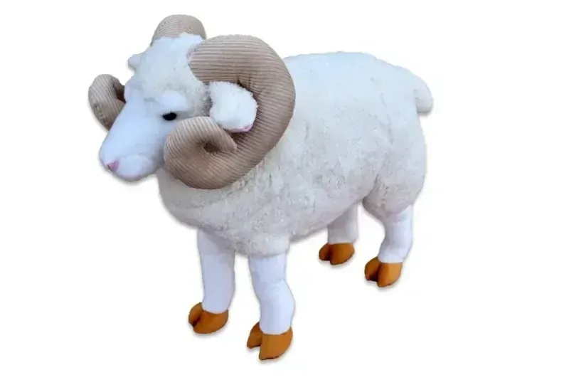 Plyšový BERAN STANDA 45cm
