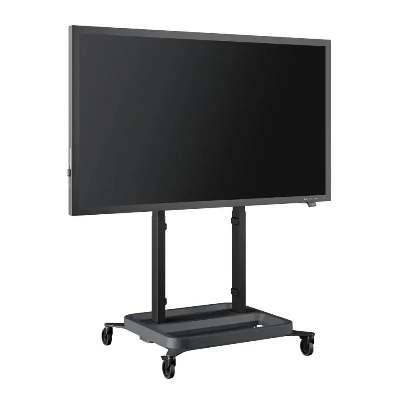 Pojízdný stojan RISE 5208 s elektrickým zdvihem Original Vogel's | TV 65"-98" | Nosnost 120kg