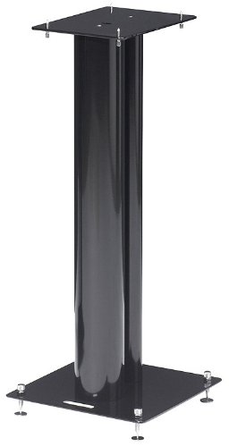 Atraktivní Repro stojany Norstone Stylum 2 (60cm - černá) 