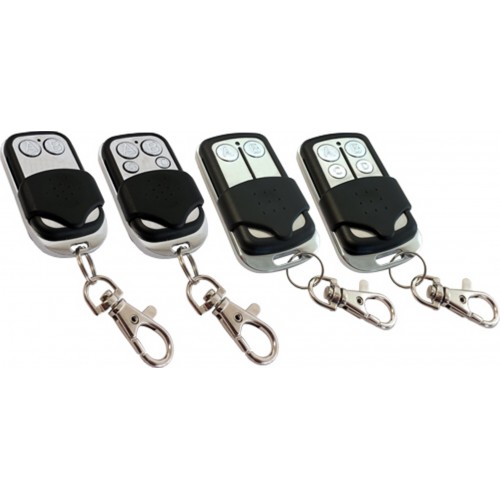 GATE 2V Dálkový ovladač na garážová vrata - brány + DÁREK