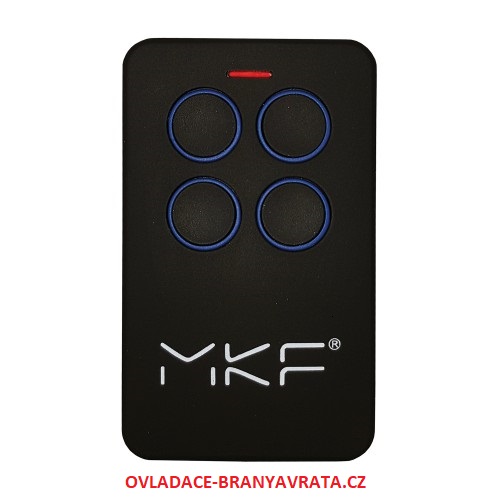 Ovladač bran a vrat  GATE/4 MULTI GLOBAL III. Více než 123 značek pohonů + DÁREK