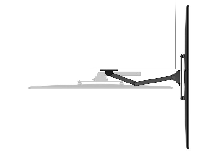 Vogels MA 2040 | 19"-42" | 15kg