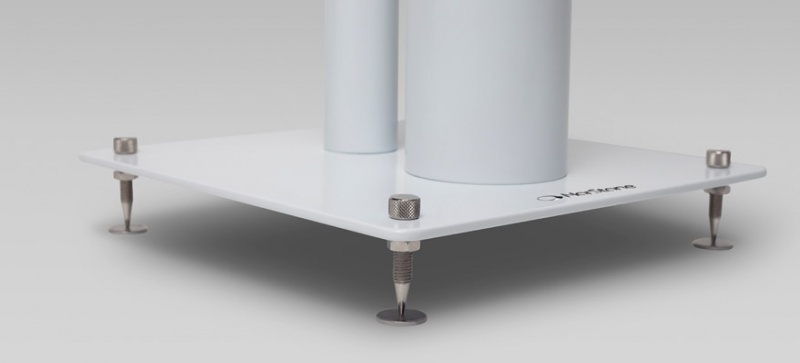 Atraktivní Repro stojany Norstone Stylum 2 (60cm - bílá)