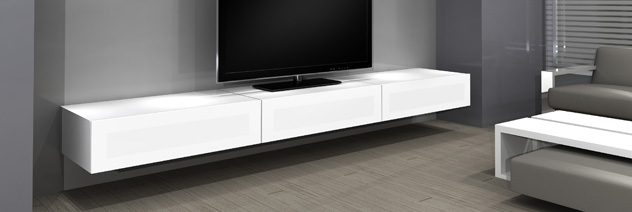 NORSTONE KHALM 140cm bílý 