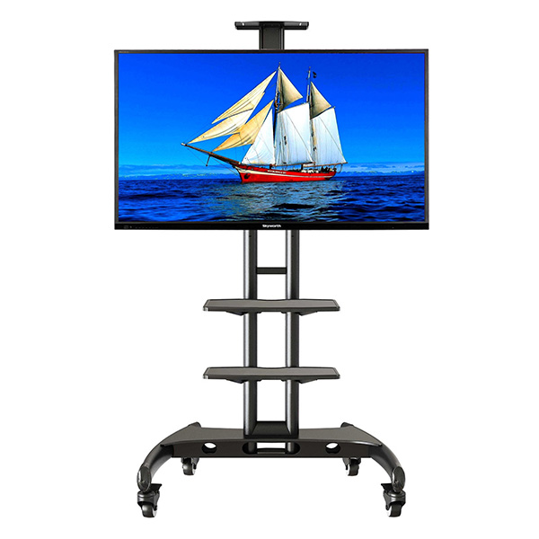 B505 - Prezentační stojan na televizi 32"-65"