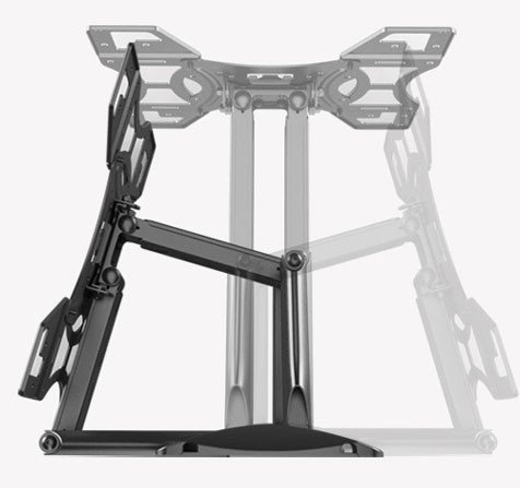 S110 Držák LED a LCD | TV 32"-55" | 45kg