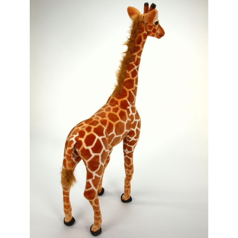 Velká Plyšová Žirafa (137cm) Jak živá