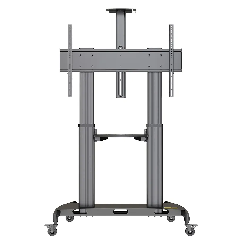 Mobilní televizní stojan F900 pro televize 60"-100" nosnost 100kg