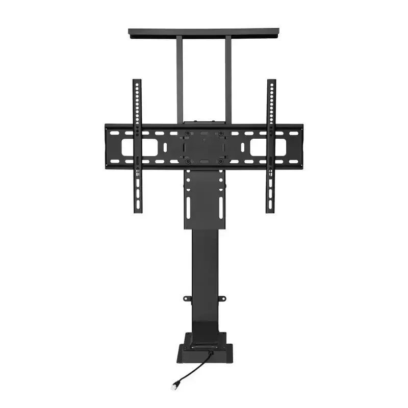 Elektrický výsuvný stojan D460 pro televize a monitory | Úhlopříčka 37" - 65" | Nosnost 50kg