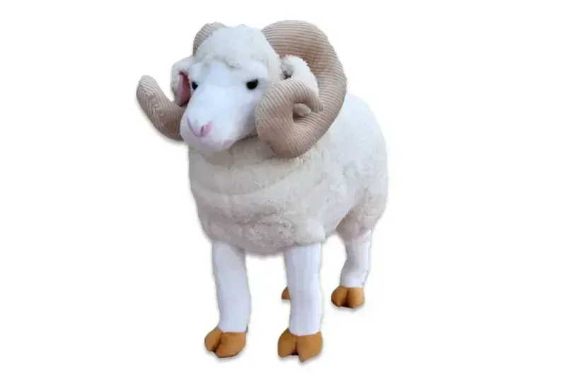 Plyšový BERAN STANDA 45cm