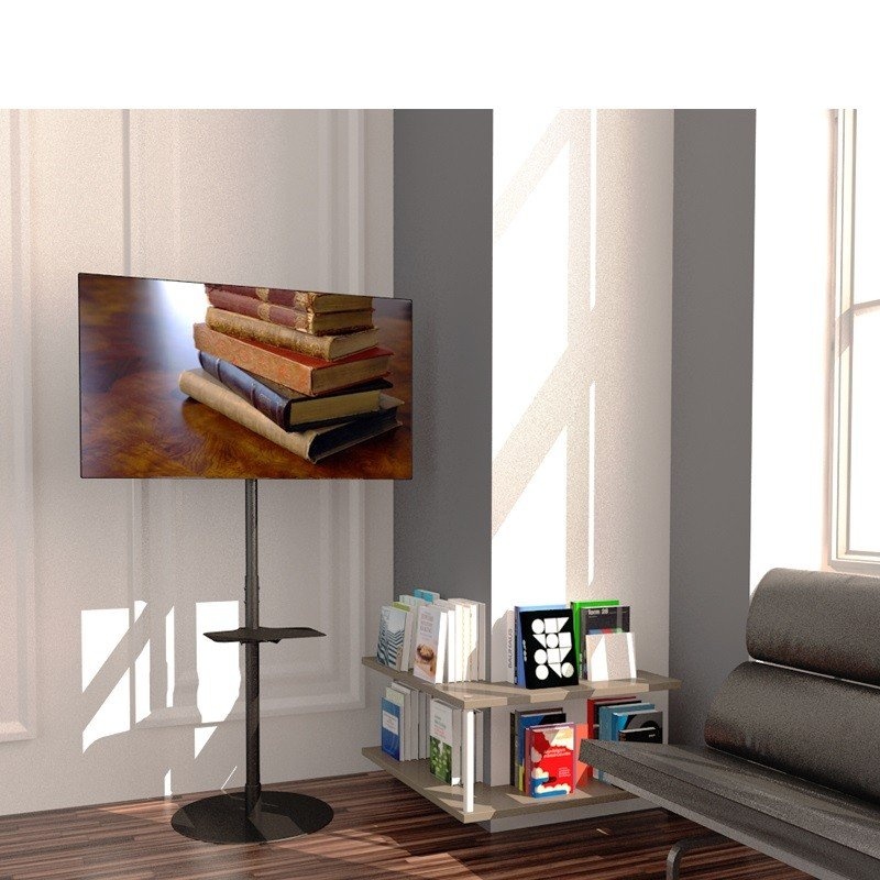 B600 - Prezentační stojan na televizi 32"-65"
