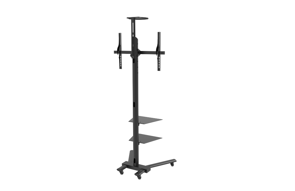B05 - Prezentační stojan na televizi 32"-65"