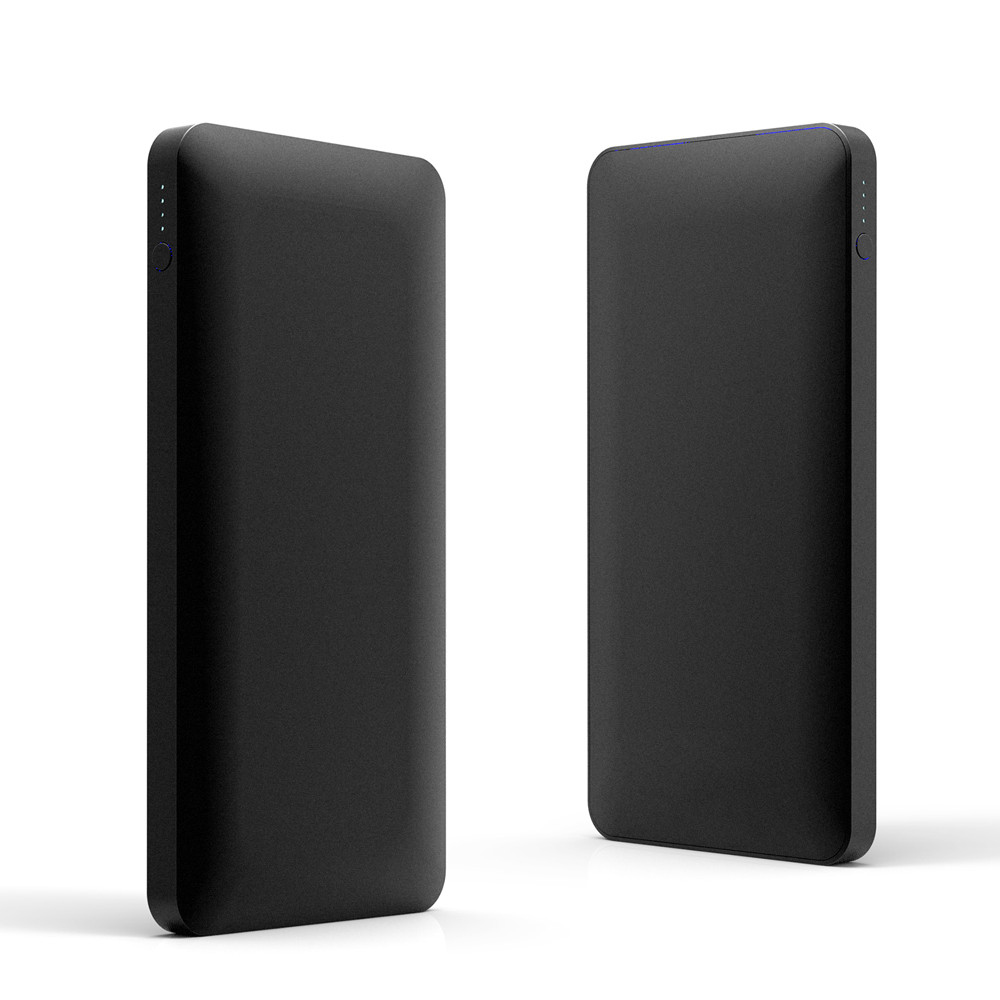 PB10QC3 ALU Powerbanka, USB C, USB 5V/2,4A, USB QC3.0, 10000mAh