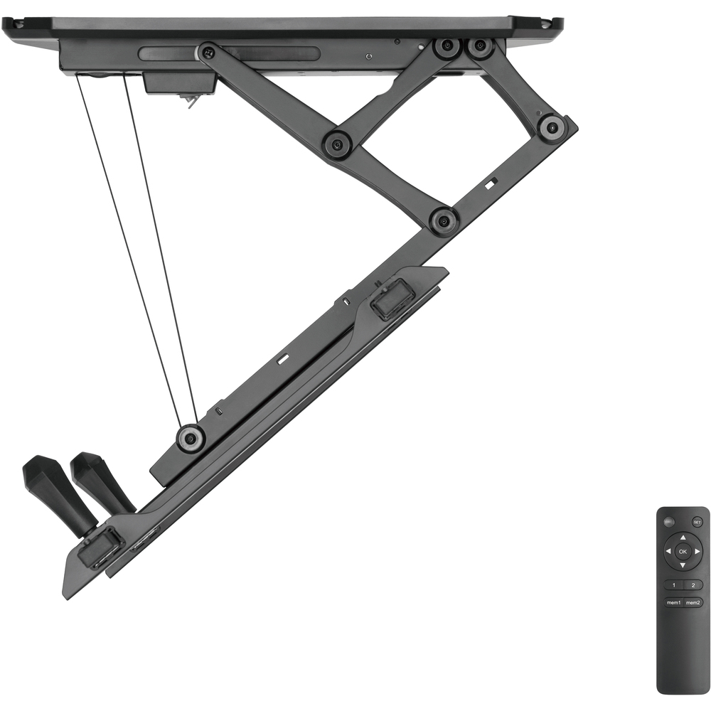 Q250 Motorický Držák | 37"-65" | 35kg