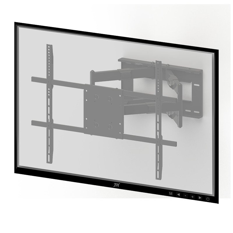 AX105 Držák s Ramenem 91cm | TV 50"-100" | 90kg