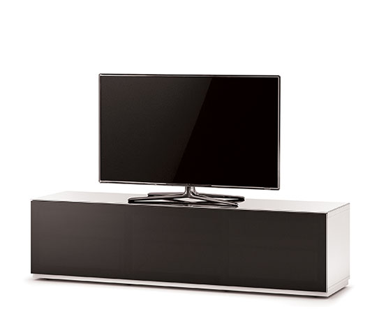 TV stolek Sonorous STA 260 (černý)