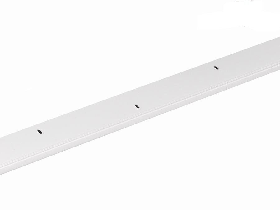 L1 - Plastová krycí lišta na kabely 75cm bílá