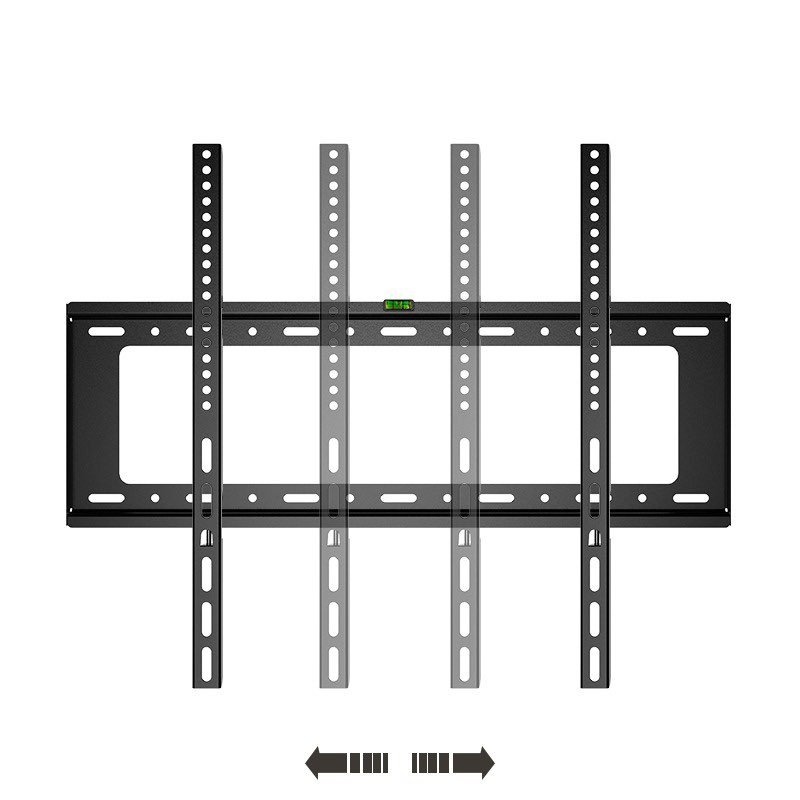 DZ1 Fixní Televizní Držák | 42"-75" | 50kg 