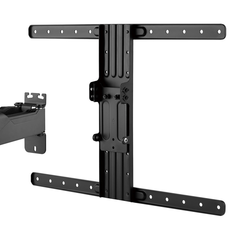 Wall 600 Profi držák | Magnetický doraz | 42"-80" | 45kg