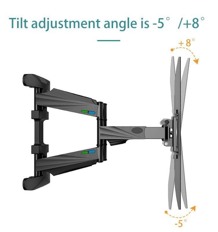 A6000 | Kloubový držák | 32"-70" | 45kg