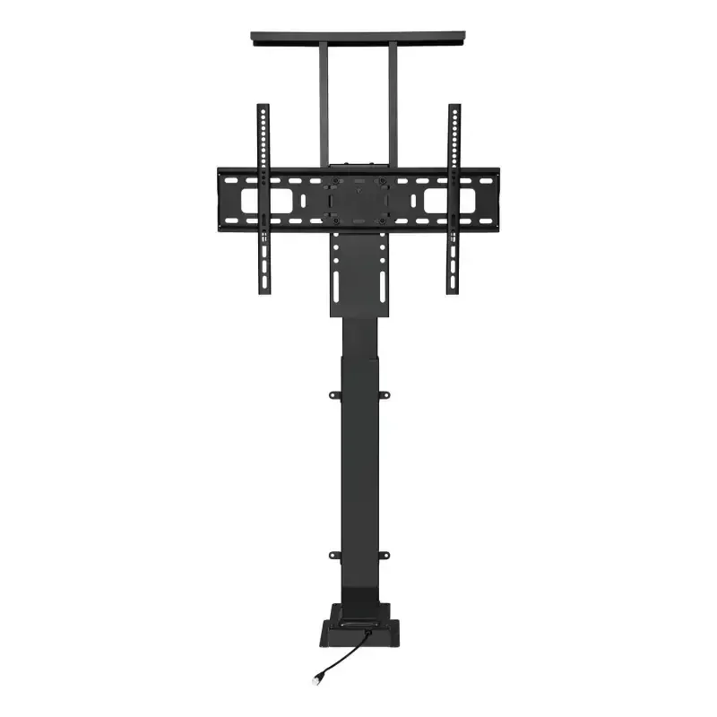 Elektrický výsuvný stojan D460 pro televize a monitory | Úhlopříčka 37" - 65" | Nosnost 50kg