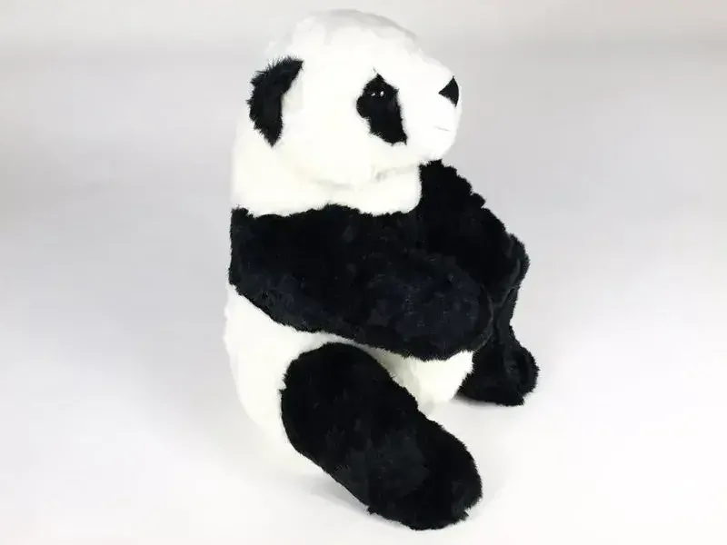 Plyšová sedící PANDA MING 56cm