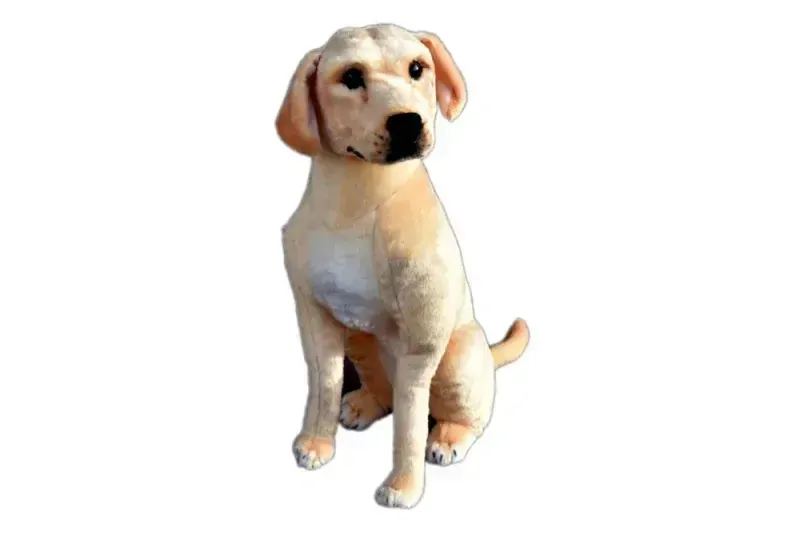 Plyšový LABRADOR ARGO 55cm
