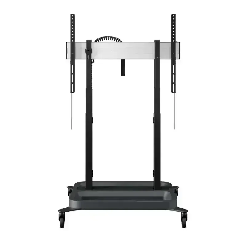 Pojízdný stojan RISE 5205 s elektrickým zdvihem Original Vogel's | TV 65"-98" | Nosnost 120kg