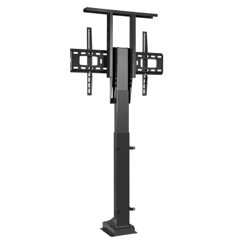 Elektrický výsuvný stojan D460 pro televize a monitory | Úhlopříčka 37" - 65" | Nosnost 50kg