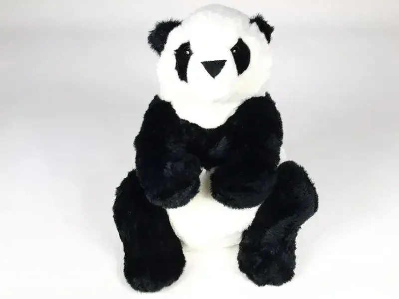 Plyšová sedící PANDA MING 56cm