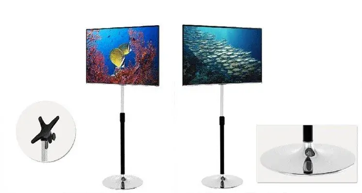 Podlahový TV SOJAN PS620