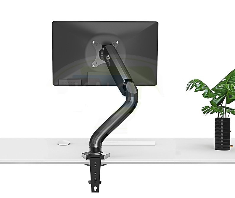 DMS90 - Polohovatelný držák na Monitor do 32" 