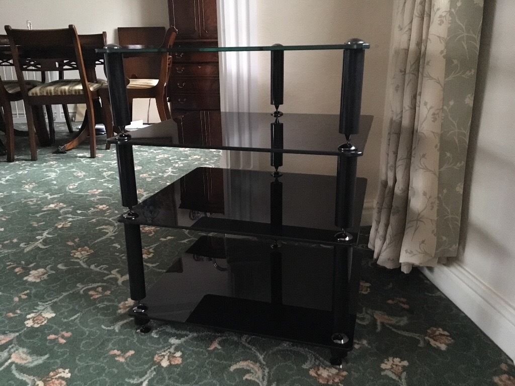 AV HiFi stolek NORSTONE BERGEN 2