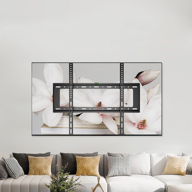 DZ1 Fixní Televizní Držák | 42"-75" | 50kg 