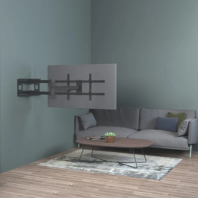 Kloubový držák s ramenem D1015 | TV 45" - 85" | Nosnost 50kg