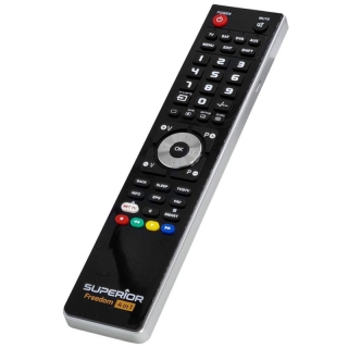 SUPERIOR FREEDOM 4v1 USB dálkový ovladač pro 4 přístroje, USB