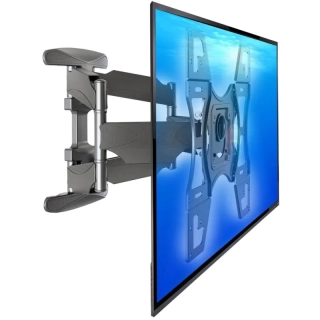 Nástěnný kloubový držák DX7 | Velikost TV 35"-55" | Nosnost  45,5kg