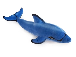 Plyšový DELFÍN FLIPPER 80x21cm