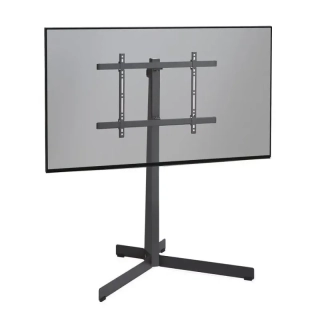 TV stojan TVS 3690 Original - Vogel's - Černý kovový televizní stojan | TV do 77" | 50kg